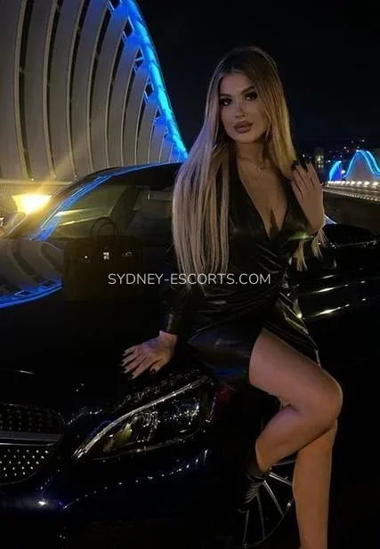 Sydney escorts Perpetua — 1