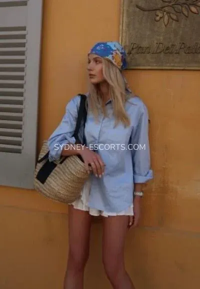 Sydney escorts Charlotte — 3