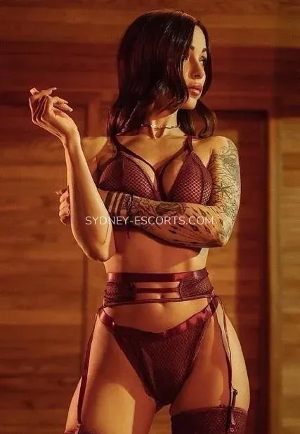 Sydney escorts Audrey — 5
