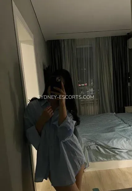 Sydney escorts Charlotta — 5