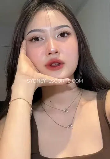 Escort djevojka Gunilla - Sydney