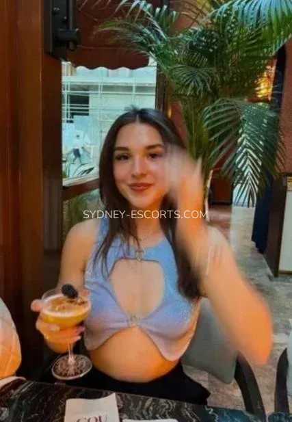 Sydney escorts Charlotte — 5