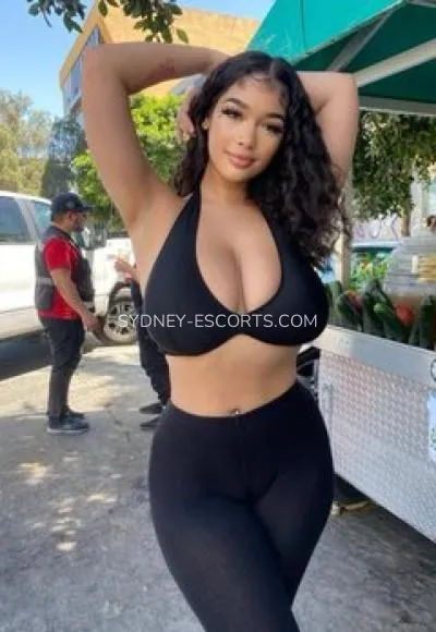Sydney escorts Jordan — 2