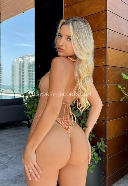 Escort djevojka Sarah - Sydney