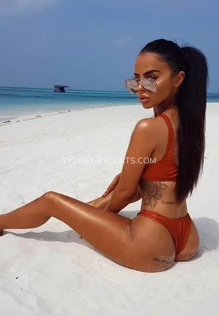 Sydney escorts Tecla — 3