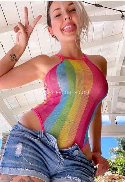 Sydney escorts Jayla — 1