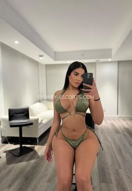 Sydney escorts Angelica — 3