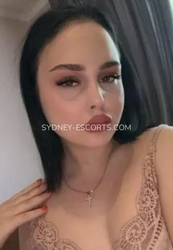 Escort djevojka Iliane - Sydney