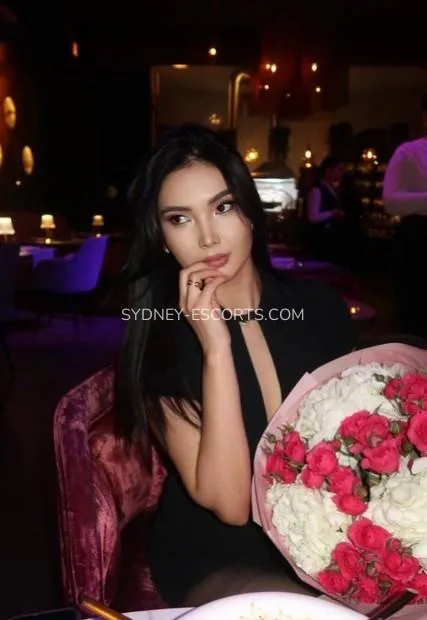 Sydney escorts Charlotta — 2