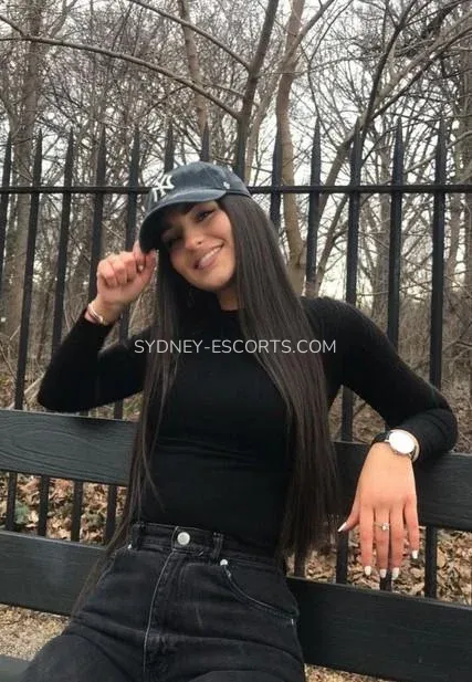 Sydney escorts Ulla — 1