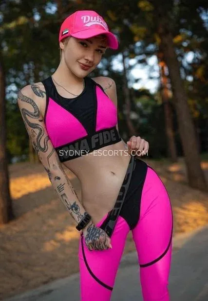 Sydney escorts Sabrina — 5