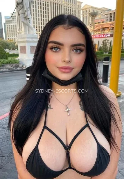 Sydney escorts Cinta — 3