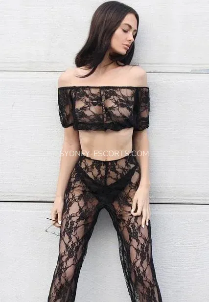 Sydney escorts Lydia — 3