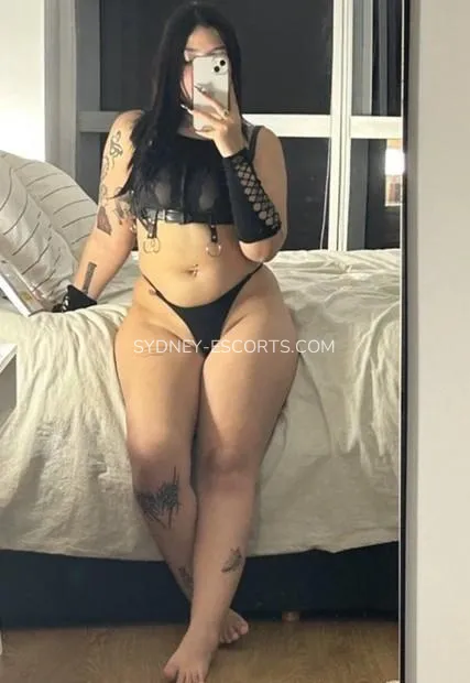Sydney escorts Elena — 2