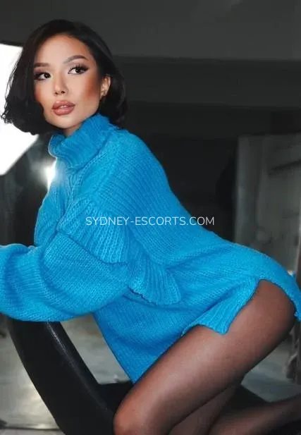 Sydney escorts Alana — 5