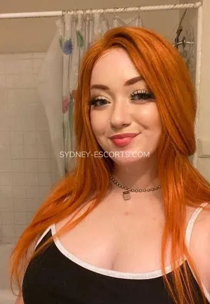 Sydney escorts Amanda — 3