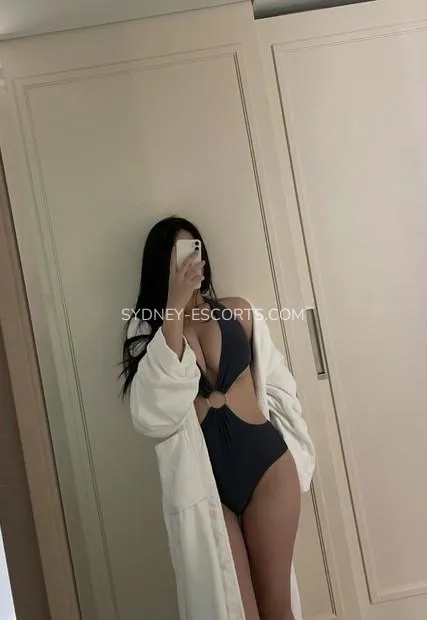 Sydney escorts Gunilla — 2