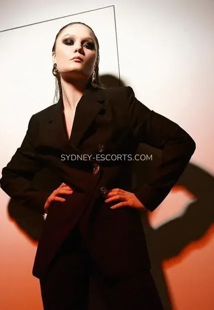 Sydney escorts Angel — 1