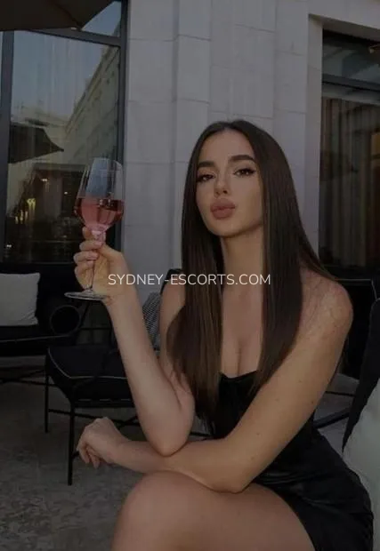 Sydney escorts Alexia — 2