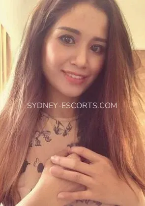 Sydney escorts Amanda — 4
