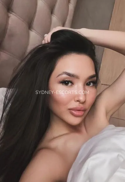 Sydney escorts Jenna — 2