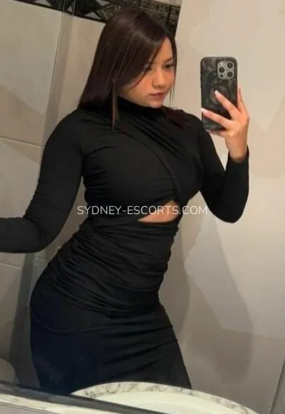 Sydney escorts Therese — 2