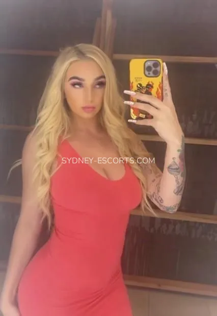Escort djevojka Gracie - Sydney