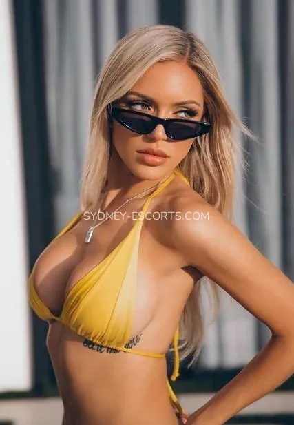 Sydney escorts Makayla — 7
