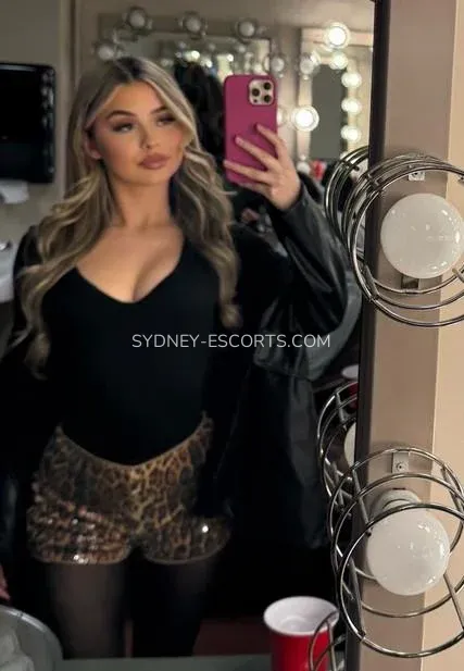 Sydney escorts Jennifer — 4