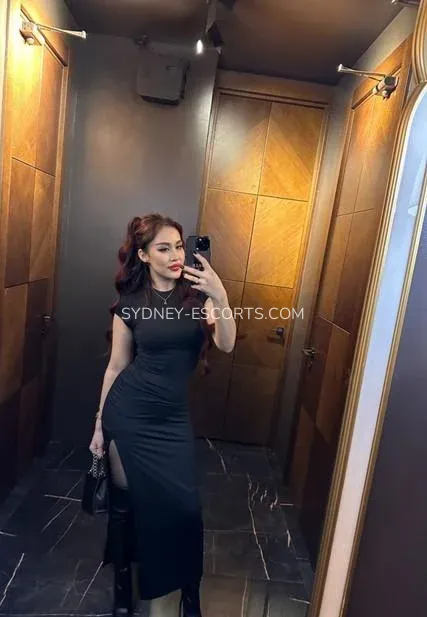 Sydney escorts Pamela — 1