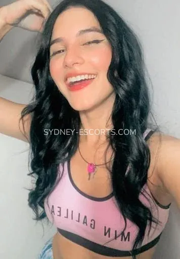 Sydney escorts Jacqueline — 3