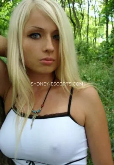 Sydney escorts Macy — 3