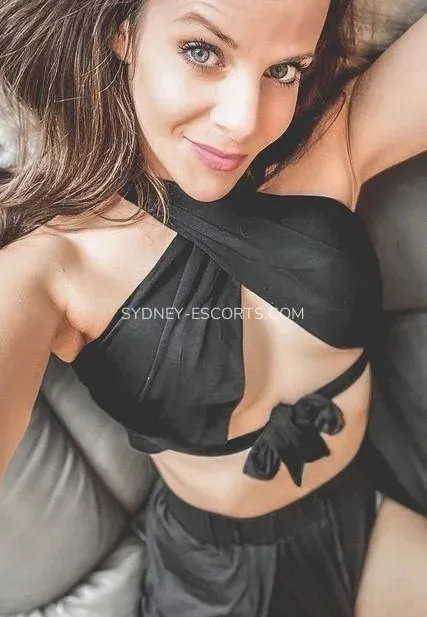 Sydney escorts Susana — 3