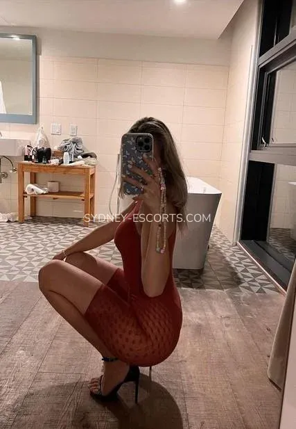 Sydney escorts Jade — 5