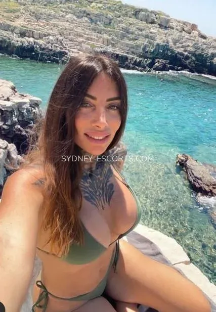 Sydney escorts Alana — 3