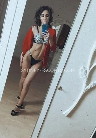 Sydney escorts Irene — 2
