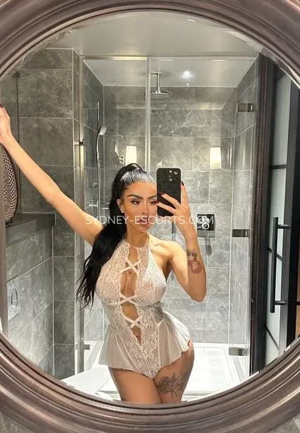 Sydney escorts Jenna — 5