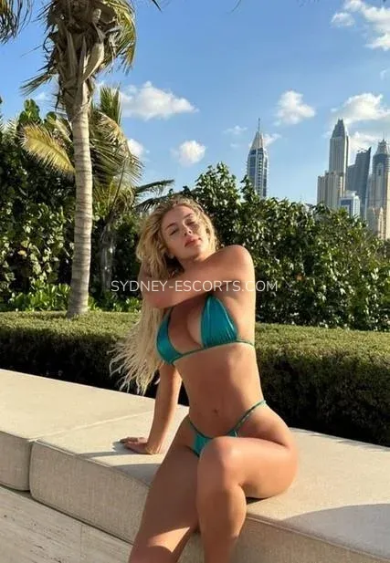 Sydney escorts Julianna — 6