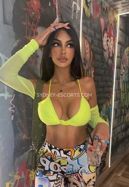 Sydney escorts Birgitta — 4