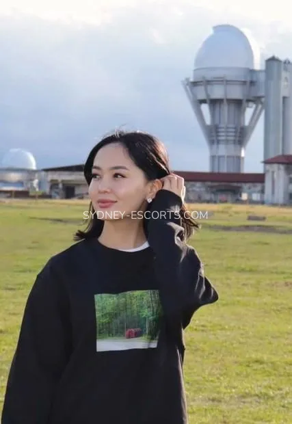 Escort djevojka Anneli - Sydney