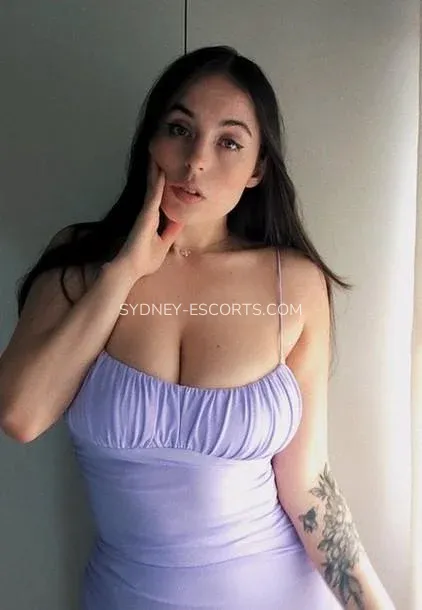 Sydney escorts Christina — 9