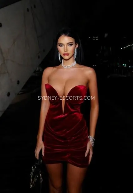 Sydney escorts Isabelle — 2