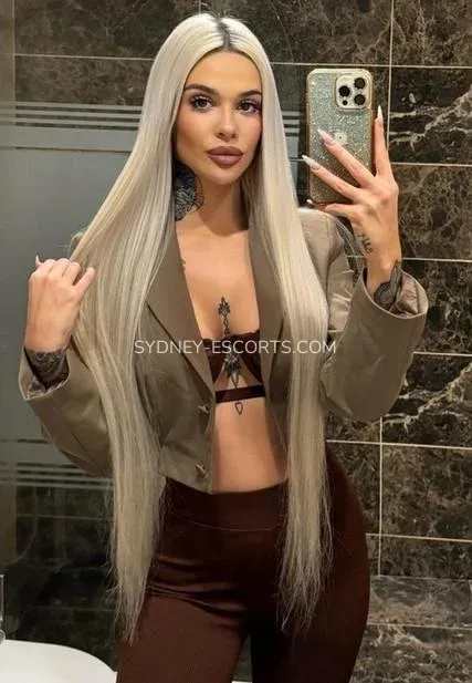 Sydney escorts Sofia — 3
