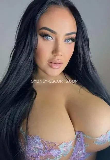 Sydney escorts Sol — 1