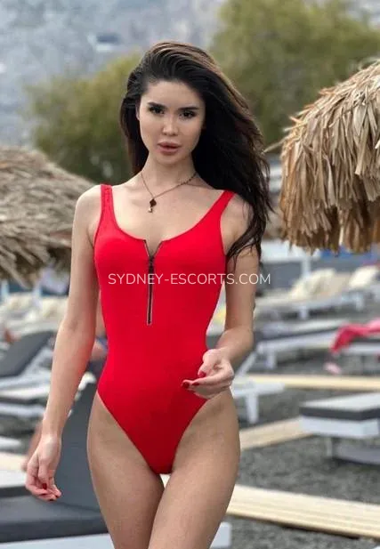 Sydney escorts Ann-marie — 3