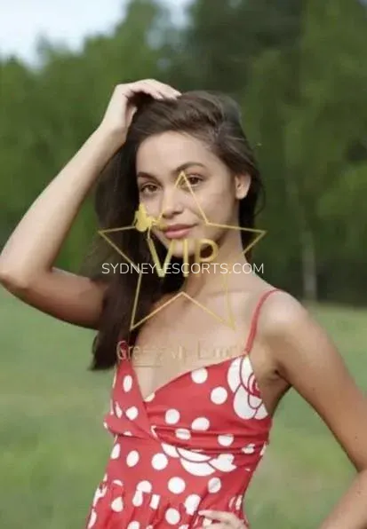 Sydney escorts Alexis — 5