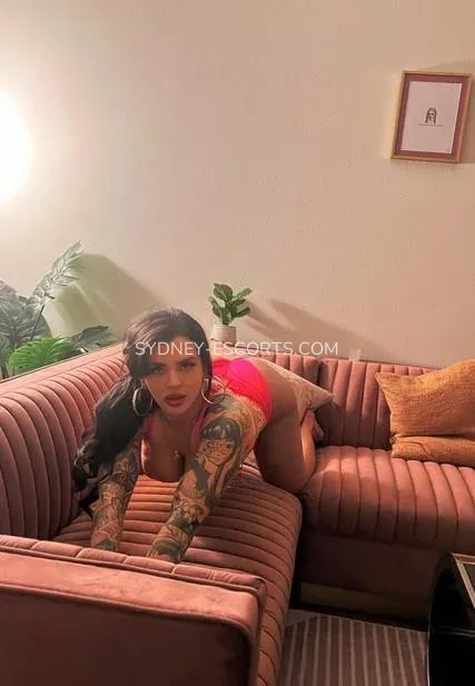 Sydney escorts Lovisa — 4