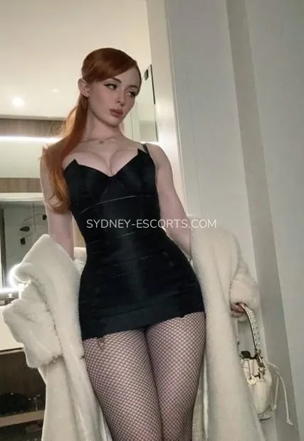 Sydney escorts Anneli — 2