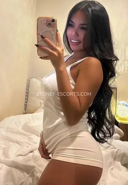 Sydney escorts Johanna — 3