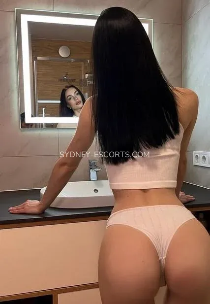 Sydney escorts Irene — 5